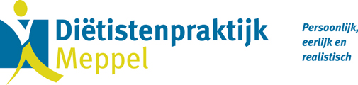 Logo Diëtistenpraktijk Meppel